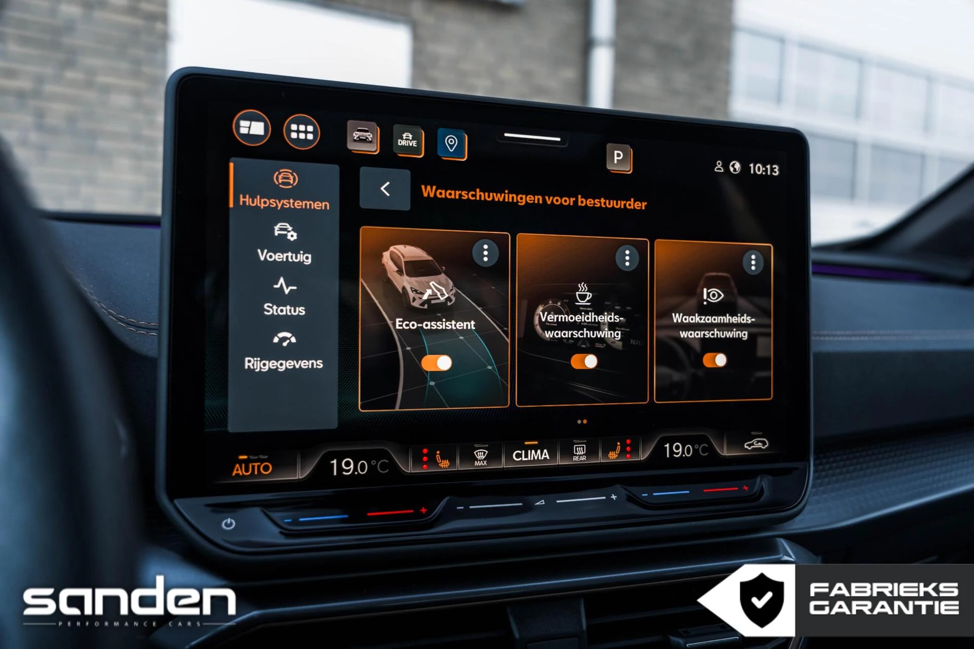 Hoofdafbeelding CUPRA Formentor