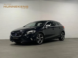 Hoofdafbeelding Volvo V40 Volvo V40 1.6 T3 R-Design Cruise control | Climate control | Stoelverwarming | Navigatie | Parkeersensor