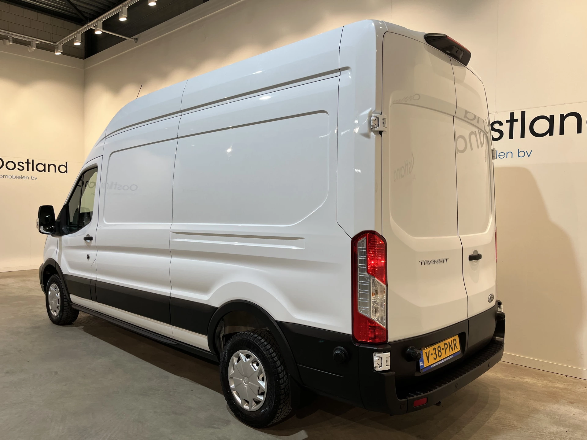 Hoofdafbeelding Ford Transit