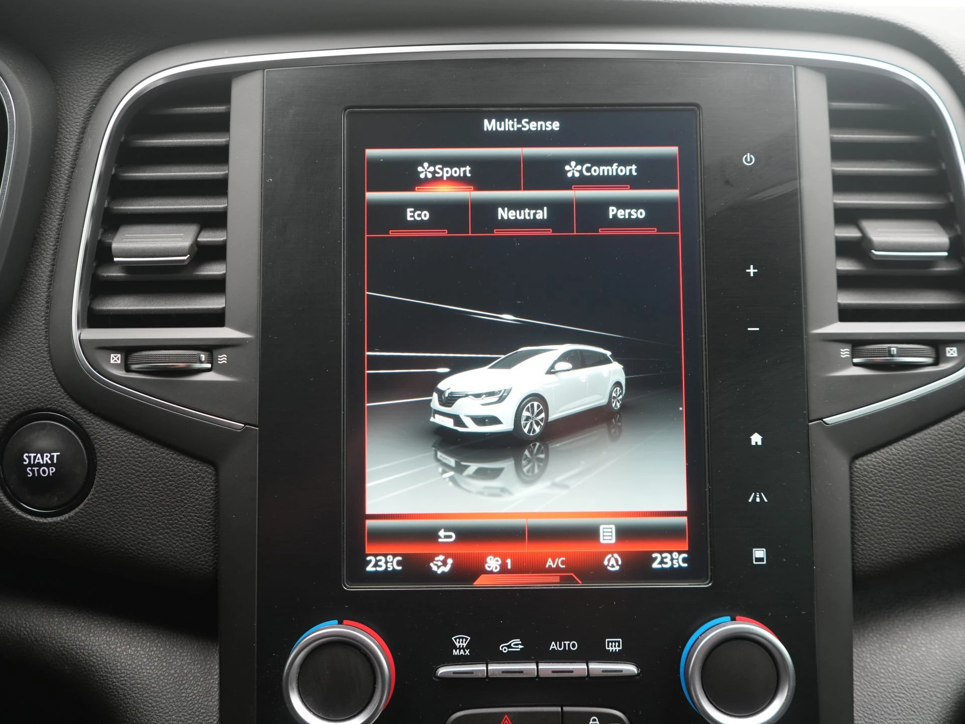 Hoofdafbeelding Renault Mégane Estate