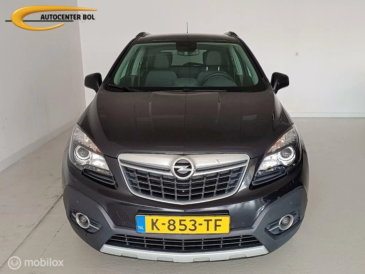 Hoofdafbeelding Opel Mokka