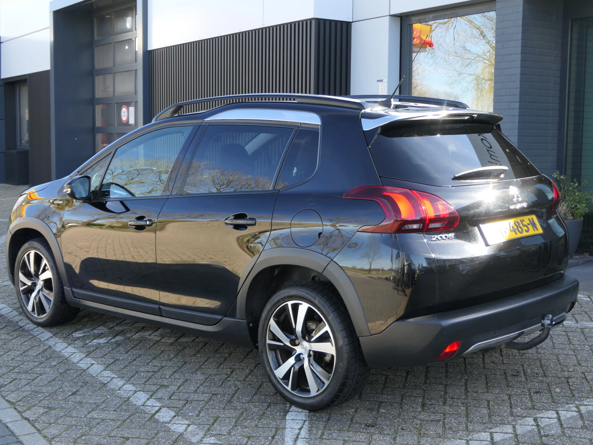 Hoofdafbeelding Peugeot 2008