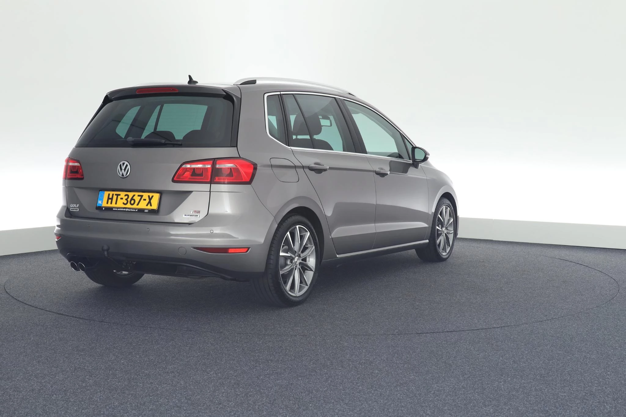 Hoofdafbeelding Volkswagen Golf Sportsvan