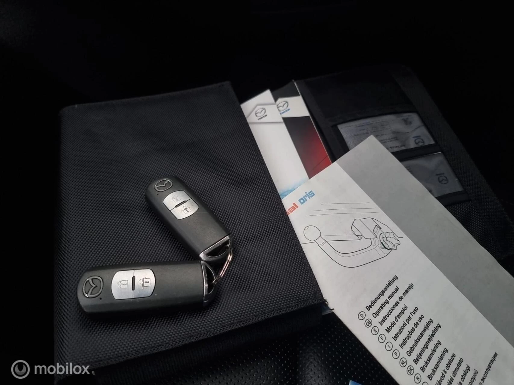 Hoofdafbeelding Mazda CX-5