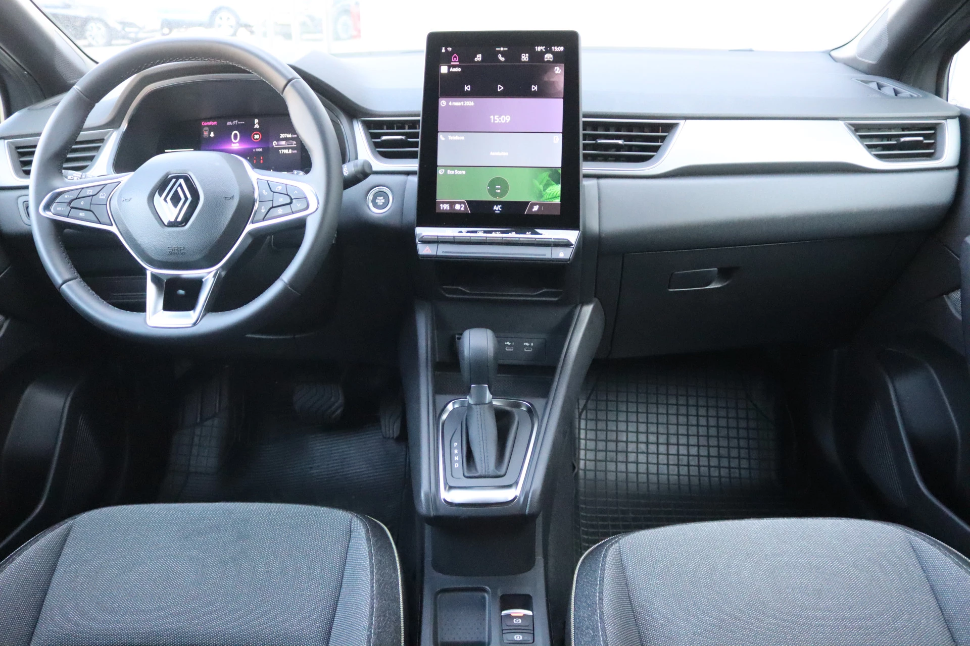 Hoofdafbeelding Renault Captur