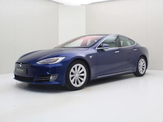 Tesla Model S Raven Long Range 100kWh AWD 542PK [ AUTOPILOT+652KM WLTP+LUCHTVERING+STUURVERWARMING ]