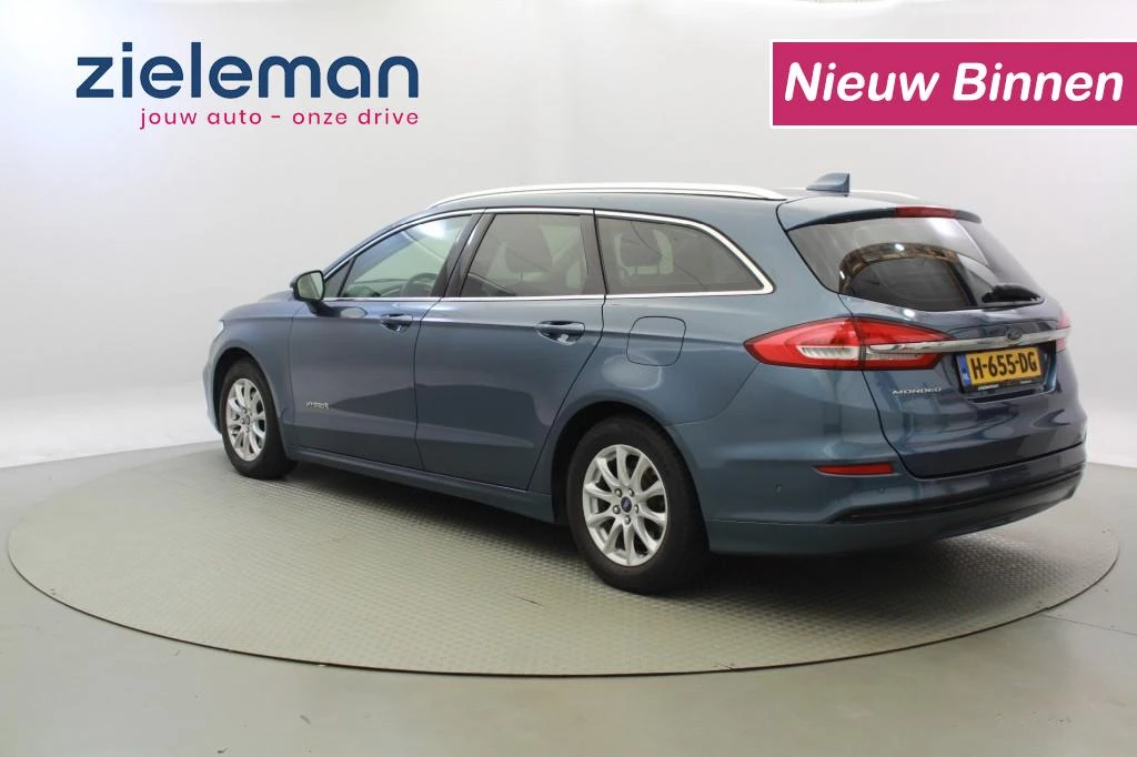 Hoofdafbeelding Ford Mondeo