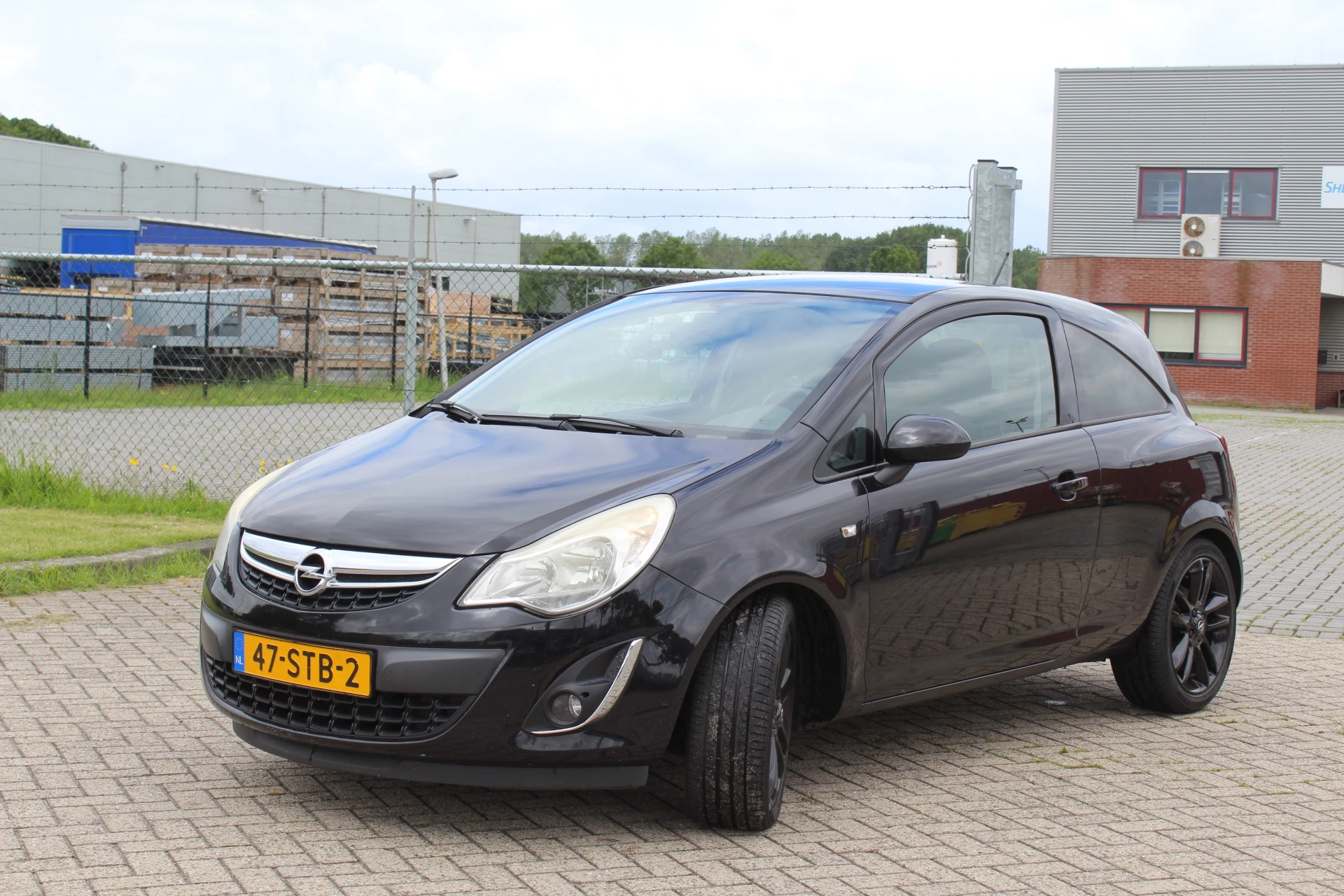 Hoofdafbeelding Opel Corsa