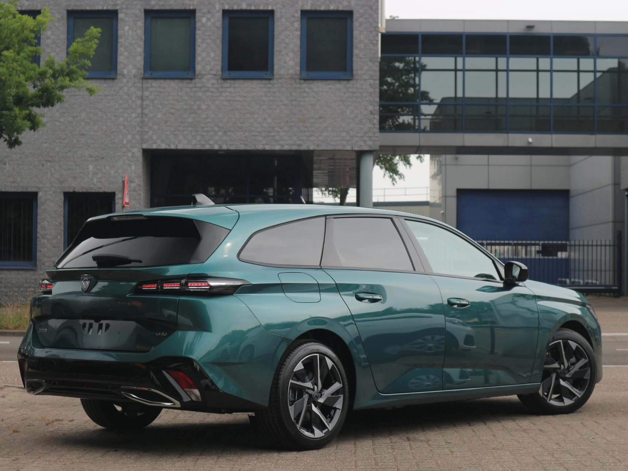 Hoofdafbeelding Peugeot 308