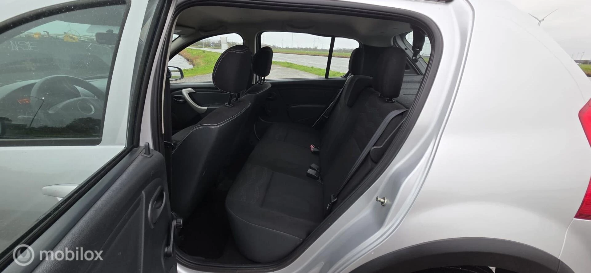 Hoofdafbeelding Dacia Sandero Stepway