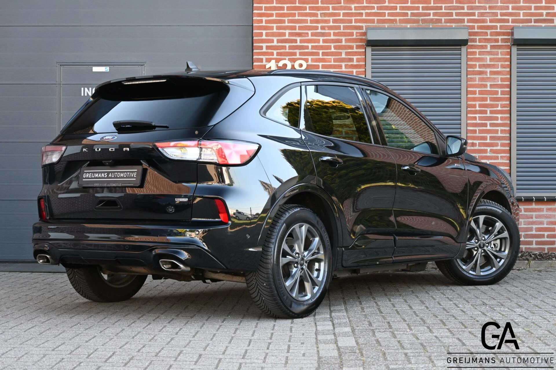 Hoofdafbeelding Ford Kuga
