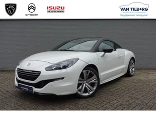 Hoofdafbeelding Peugeot RCZ Peugeot RCZ 1.6 THP GT-line | 200pk | XENON | NAV | JBL | STOELVW | LAGE KM!!