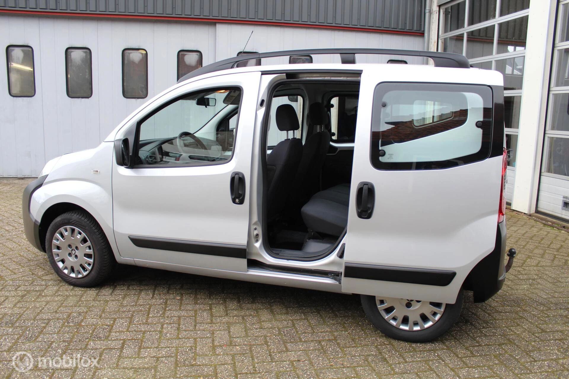 Hoofdafbeelding Peugeot Bipper