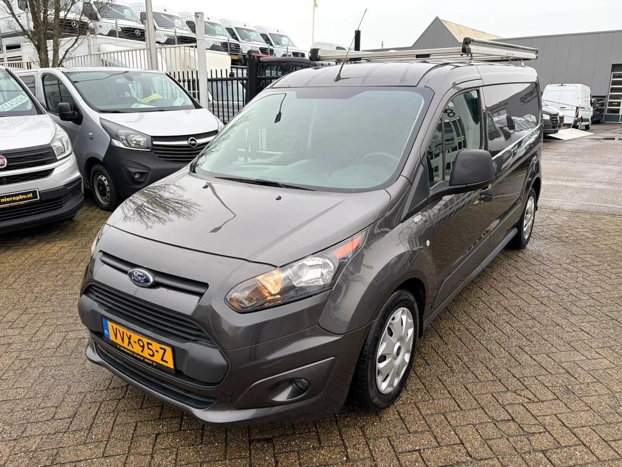 Hoofdafbeelding Ford Transit Connect