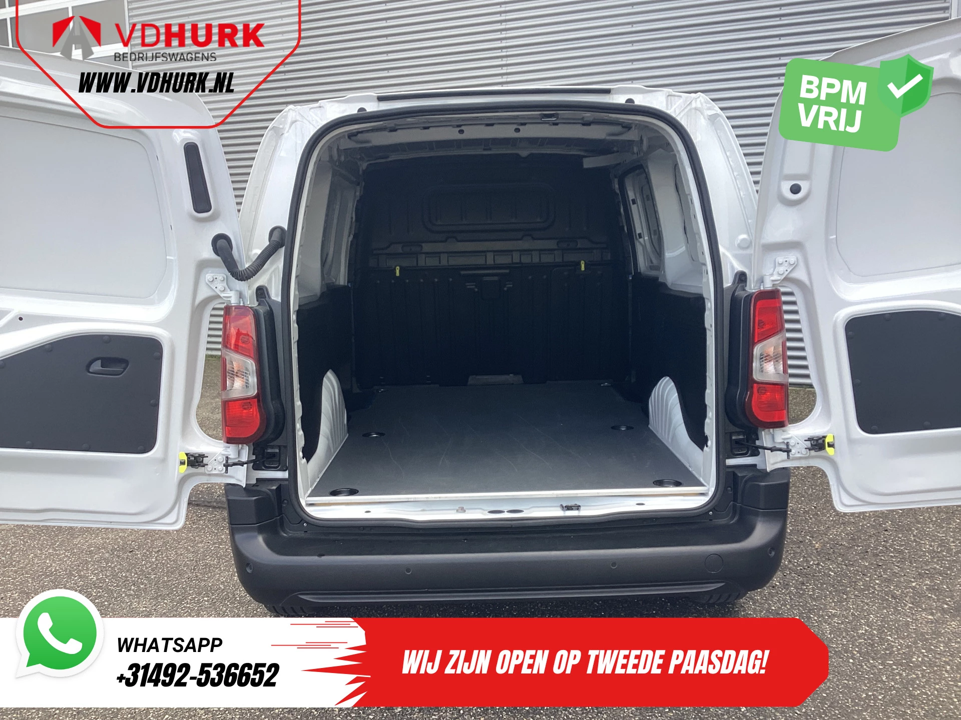 Hoofdafbeelding Toyota ProAce