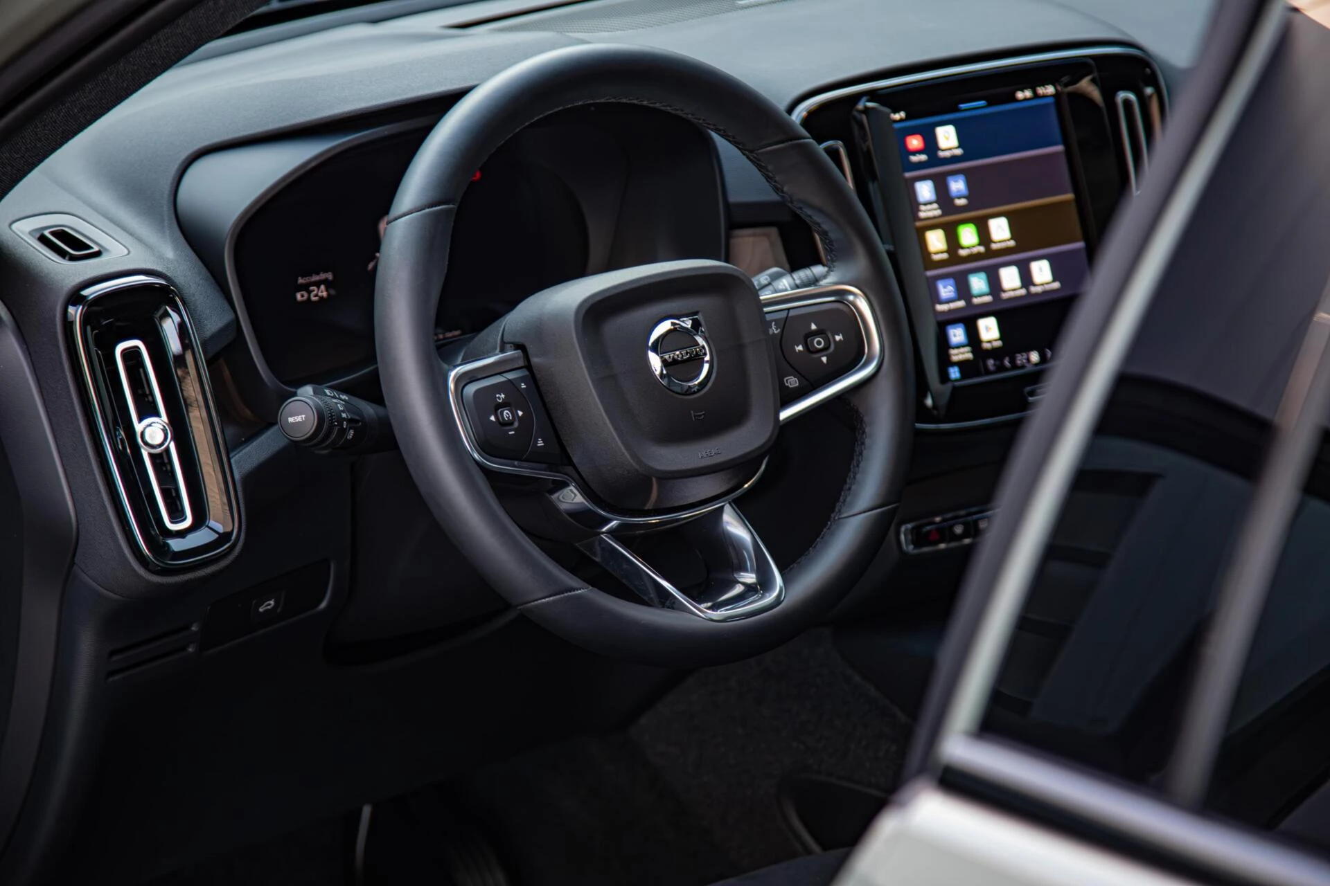 Hoofdafbeelding Volvo EX40