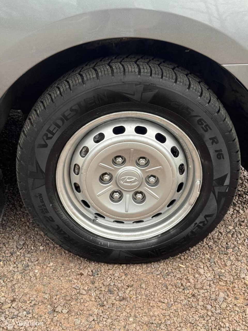 Hoofdafbeelding Hyundai H300