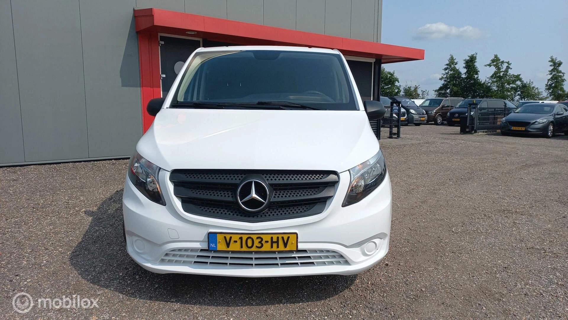 Hoofdafbeelding Mercedes-Benz Vito