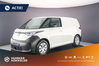 Hoofdafbeelding Volkswagen ID. Buzz Cargo Volkswagen ID. Buzz Cargo Economy Business | Voor Mekaar Deal > ACTIE-Prijs; bij koop of leasen via HK <