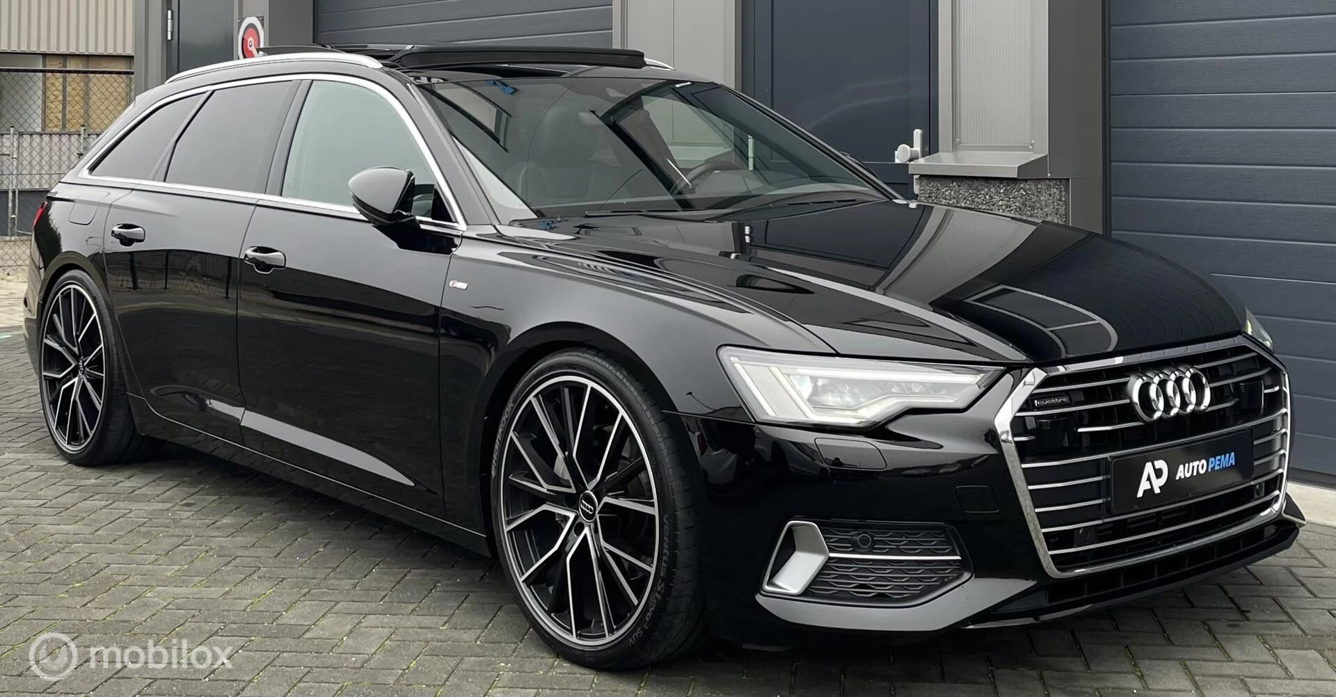 Hoofdafbeelding Audi A6