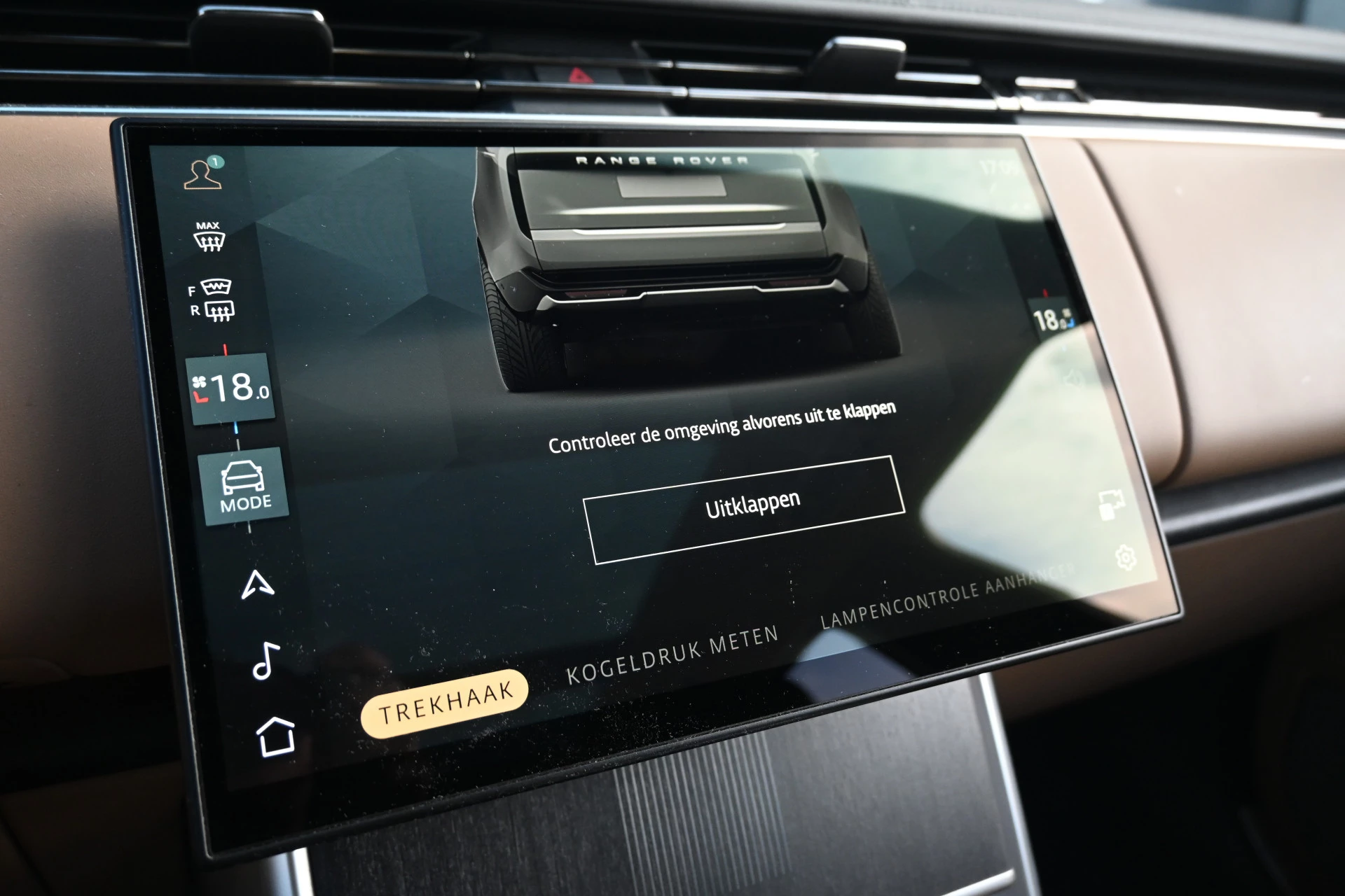 Hoofdafbeelding Land Rover Range Rover