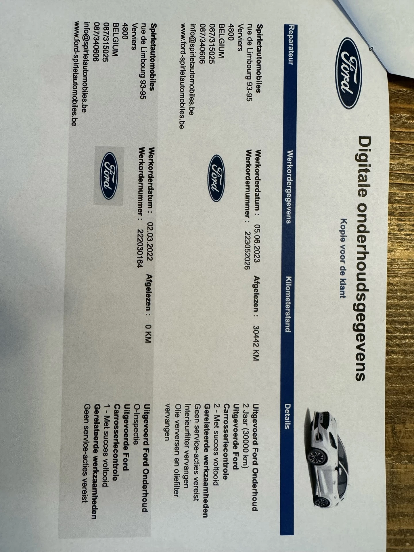 Hoofdafbeelding Ford Puma