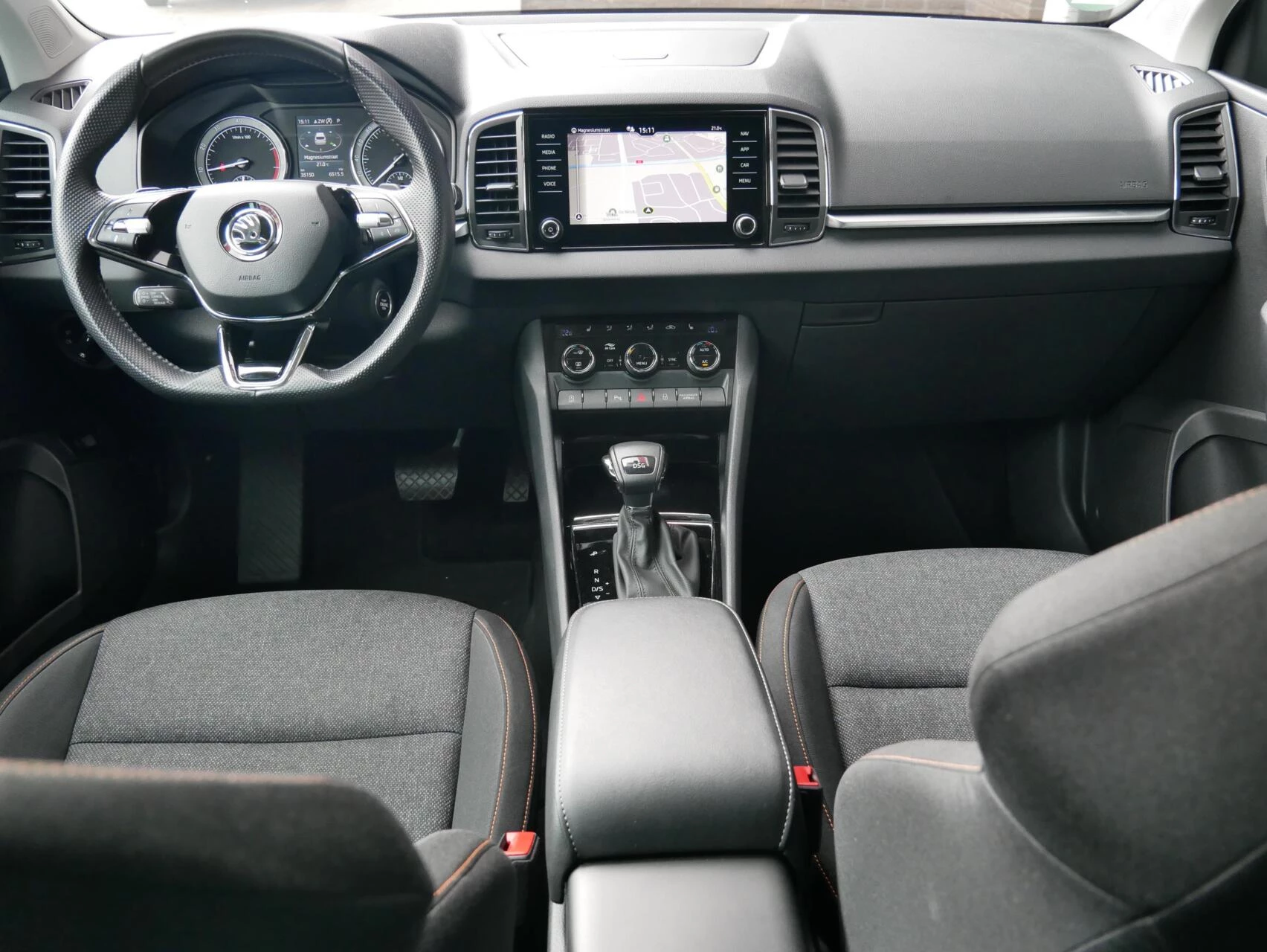 Hoofdafbeelding Škoda Karoq