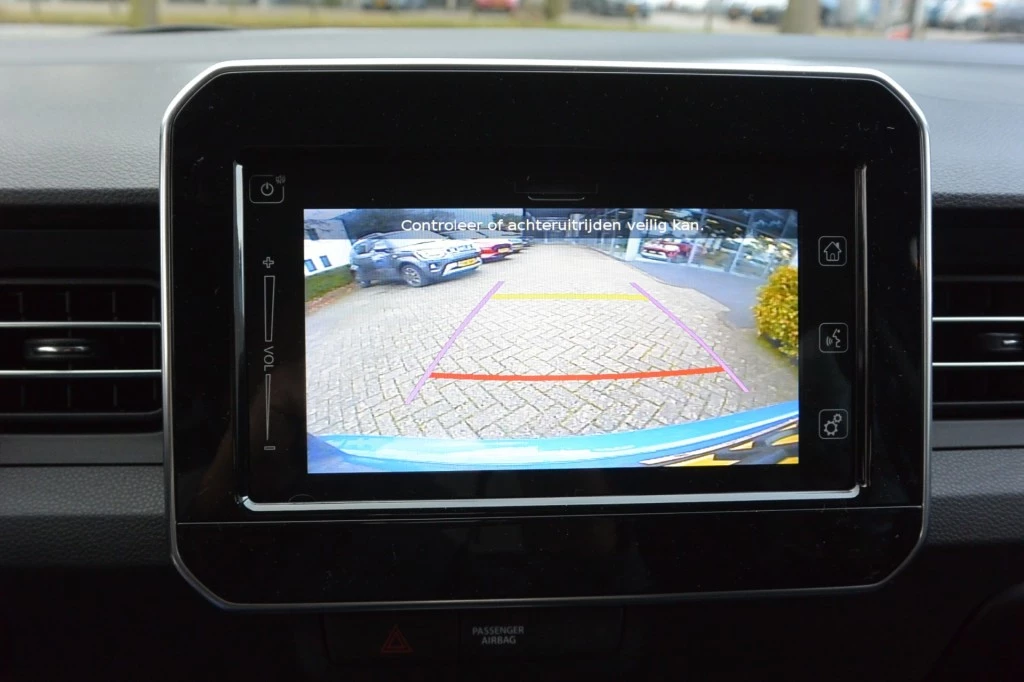 Hoofdafbeelding Suzuki Ignis