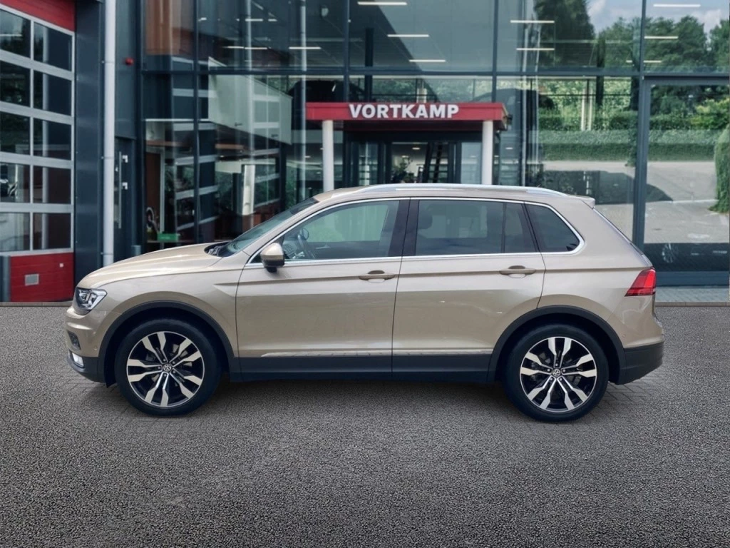 Hoofdafbeelding Volkswagen Tiguan