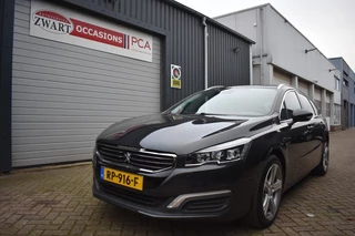 Peugeot 508 SW 1.6 THP Aut. Executive 165 Pk.