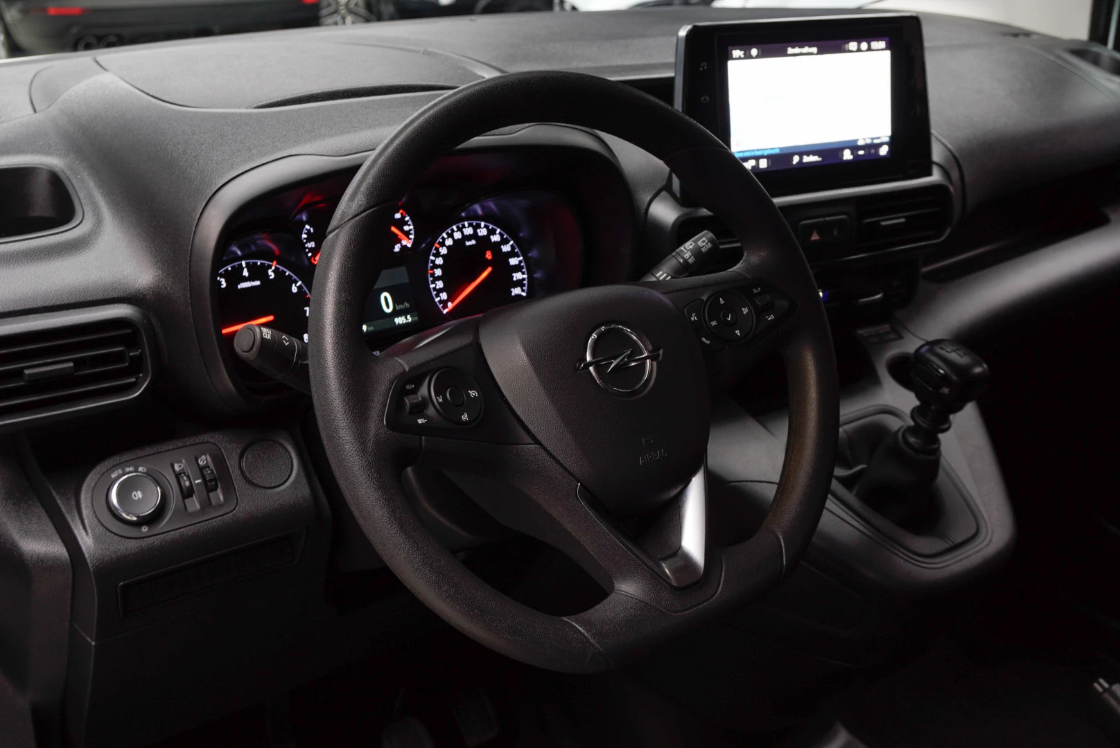 Hoofdafbeelding Opel Combo