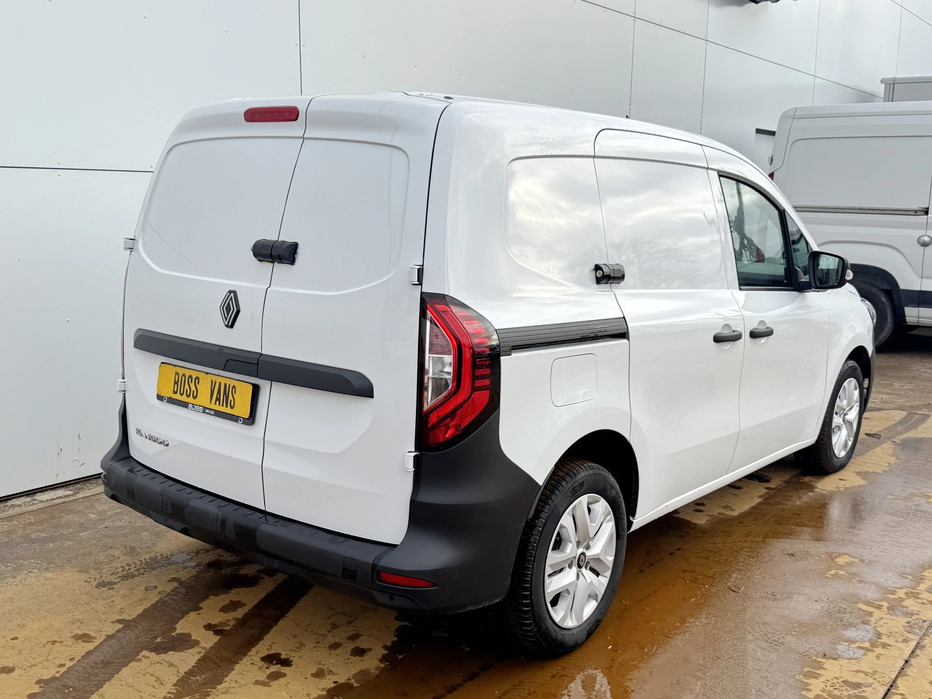 Hoofdafbeelding Renault Kangoo