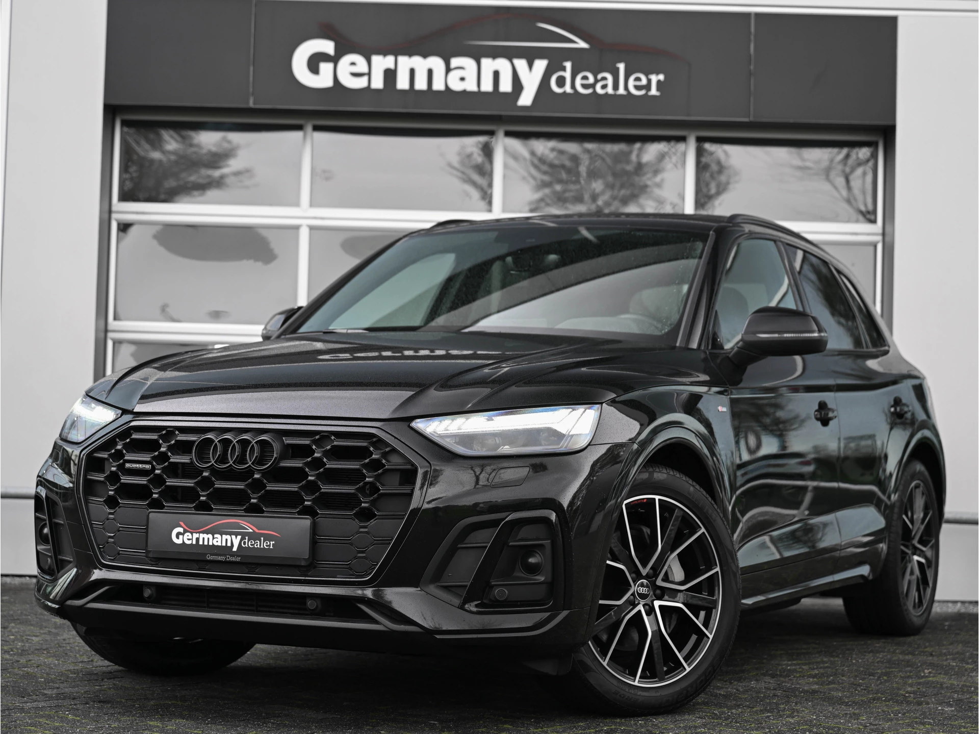 Hoofdafbeelding Audi Q5