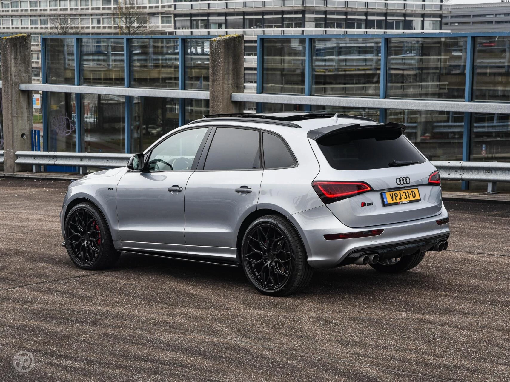 Hoofdafbeelding Audi SQ5