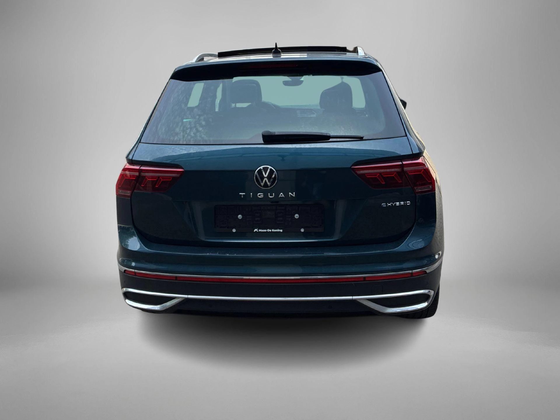 Hoofdafbeelding Volkswagen Tiguan