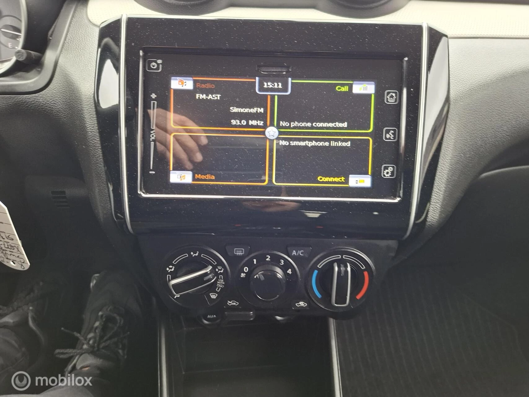 Hoofdafbeelding Suzuki Swift