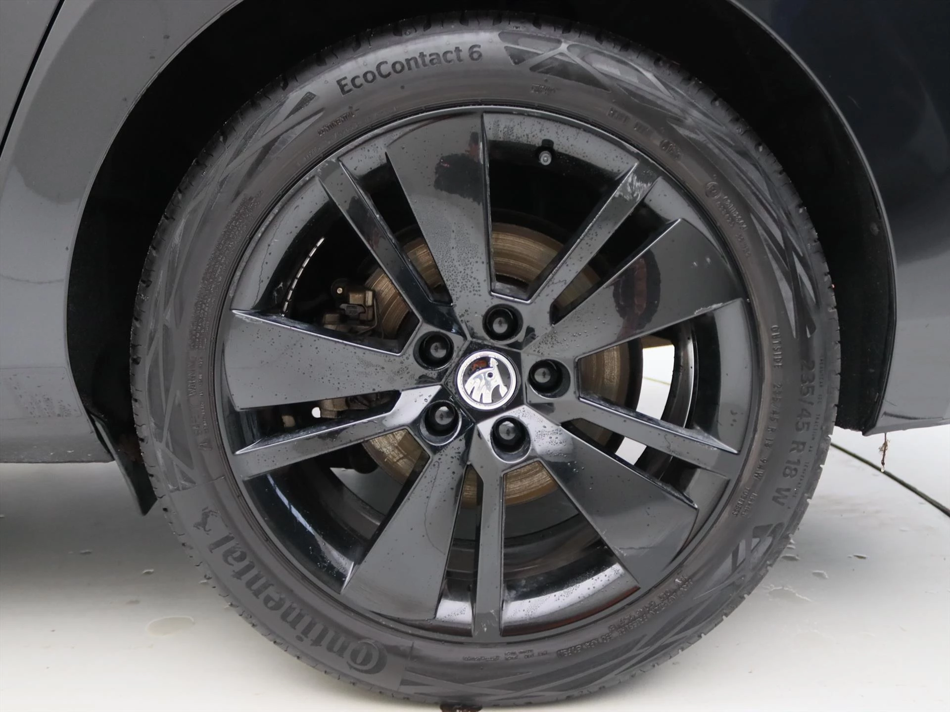 Hoofdafbeelding Škoda Superb