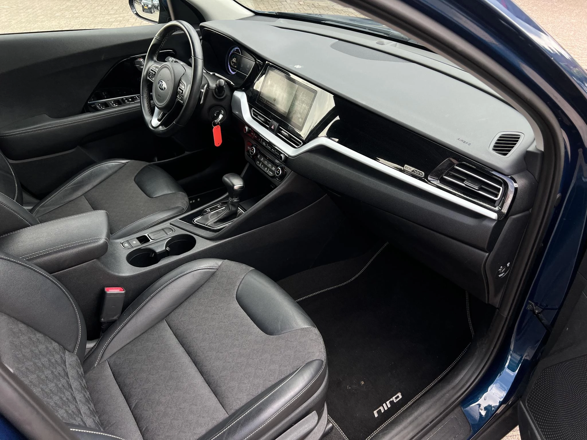 Hoofdafbeelding Kia Niro