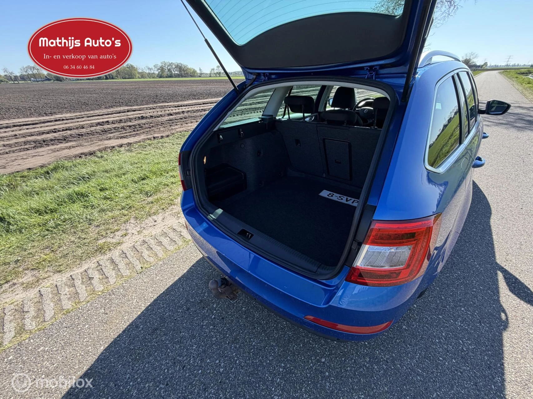 Hoofdafbeelding Škoda Octavia