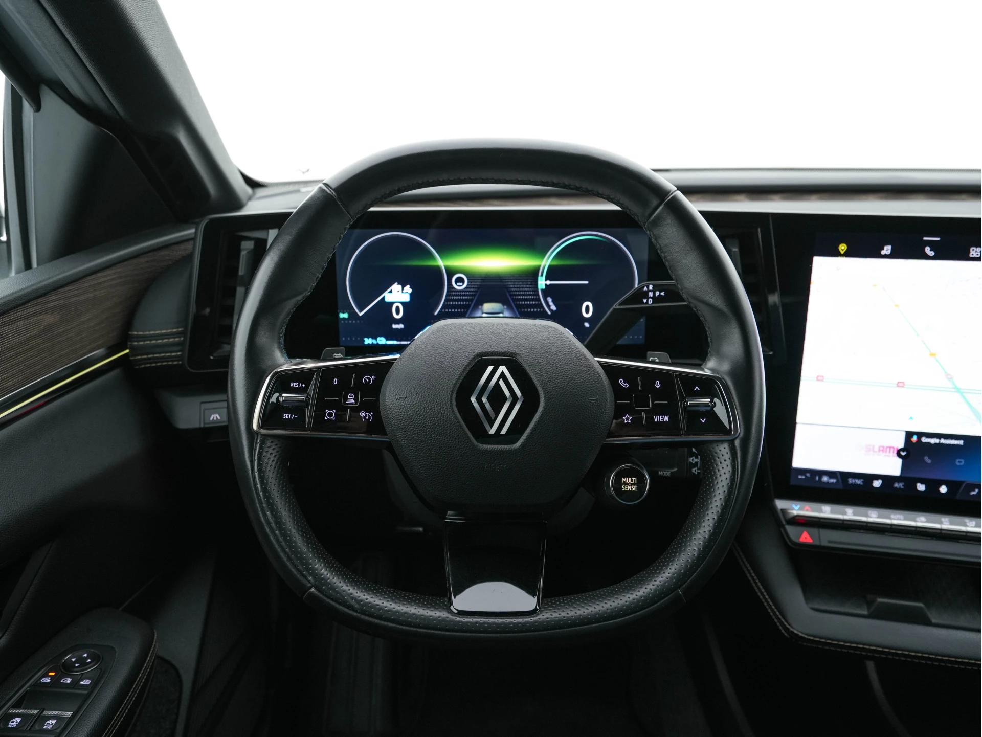 Hoofdafbeelding Renault Megane E-Tech