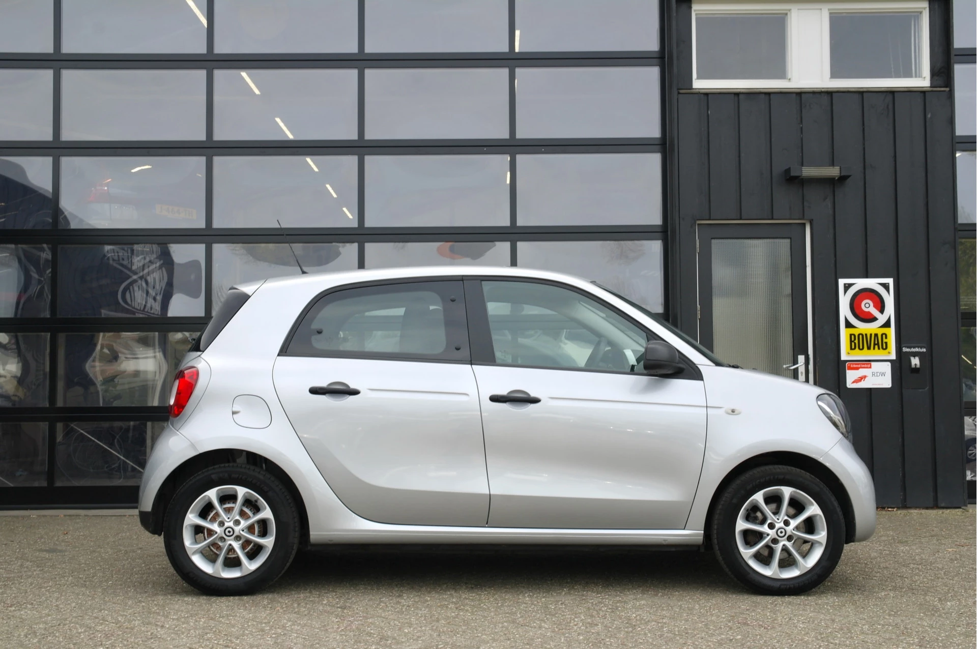 Hoofdafbeelding smart Forfour