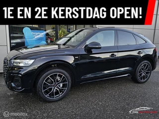 Audi Q5 Sportback 50 TFSI e S edition Panorama/HUD/Matrix/Keyless/3x S-line