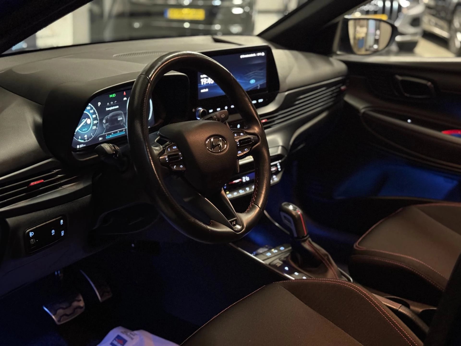 Hoofdafbeelding Hyundai i20