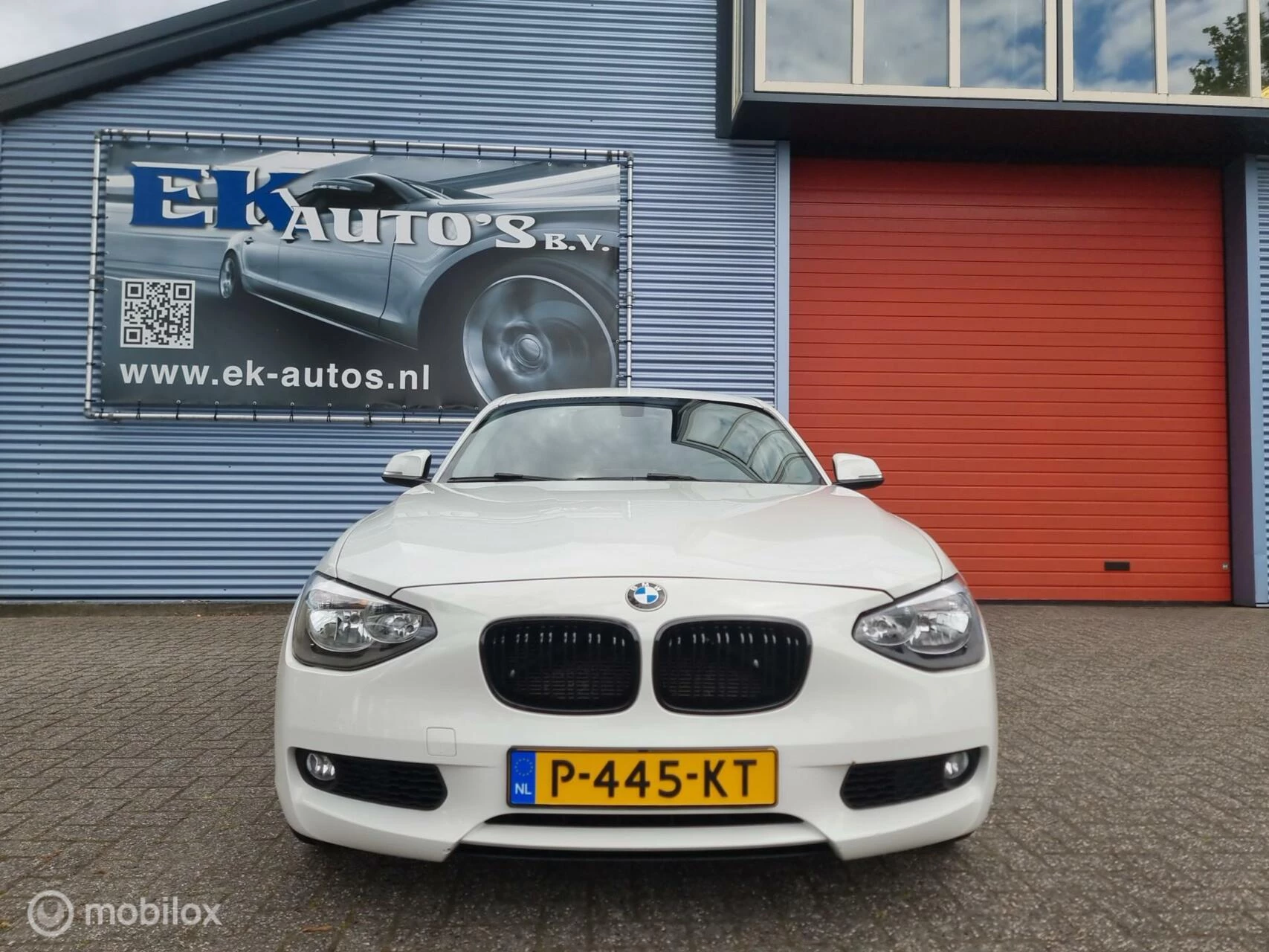 Hoofdafbeelding BMW 1 Serie
