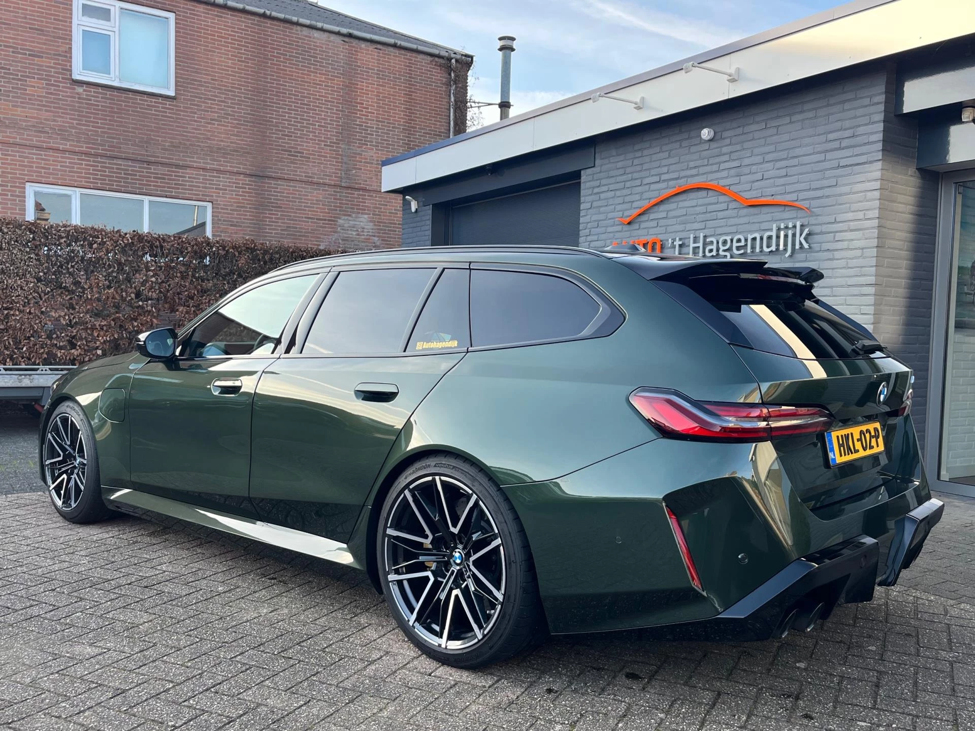 Hoofdafbeelding BMW M5