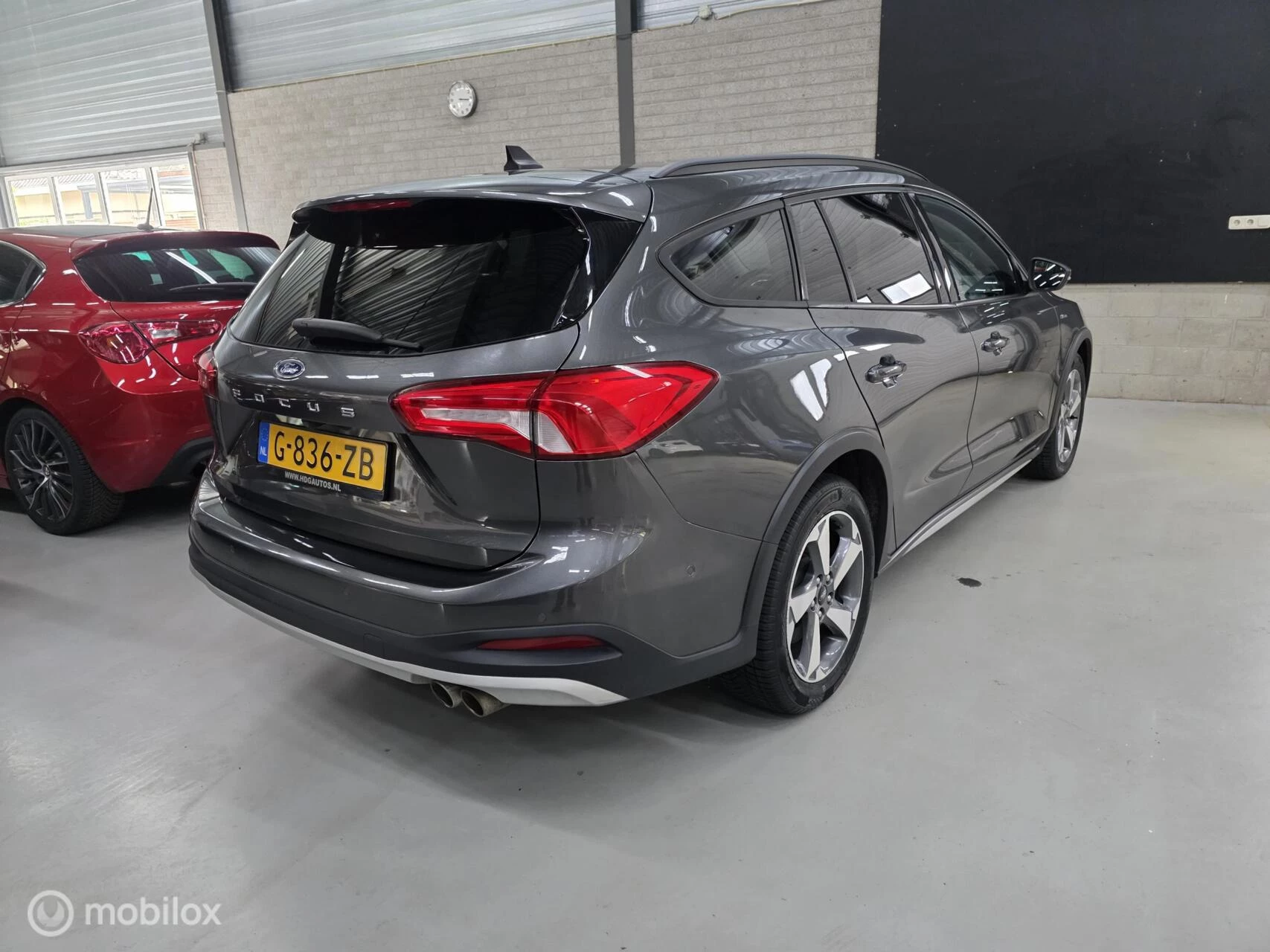 Hoofdafbeelding Ford Focus