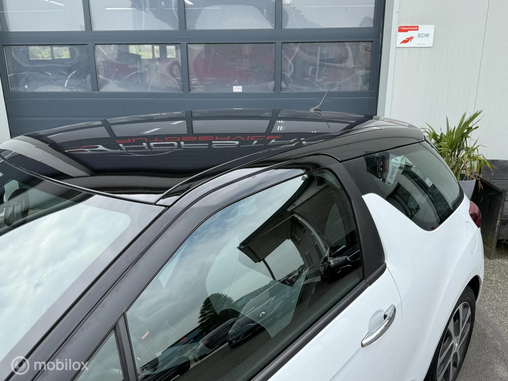 Hoofdafbeelding Citroën DS3