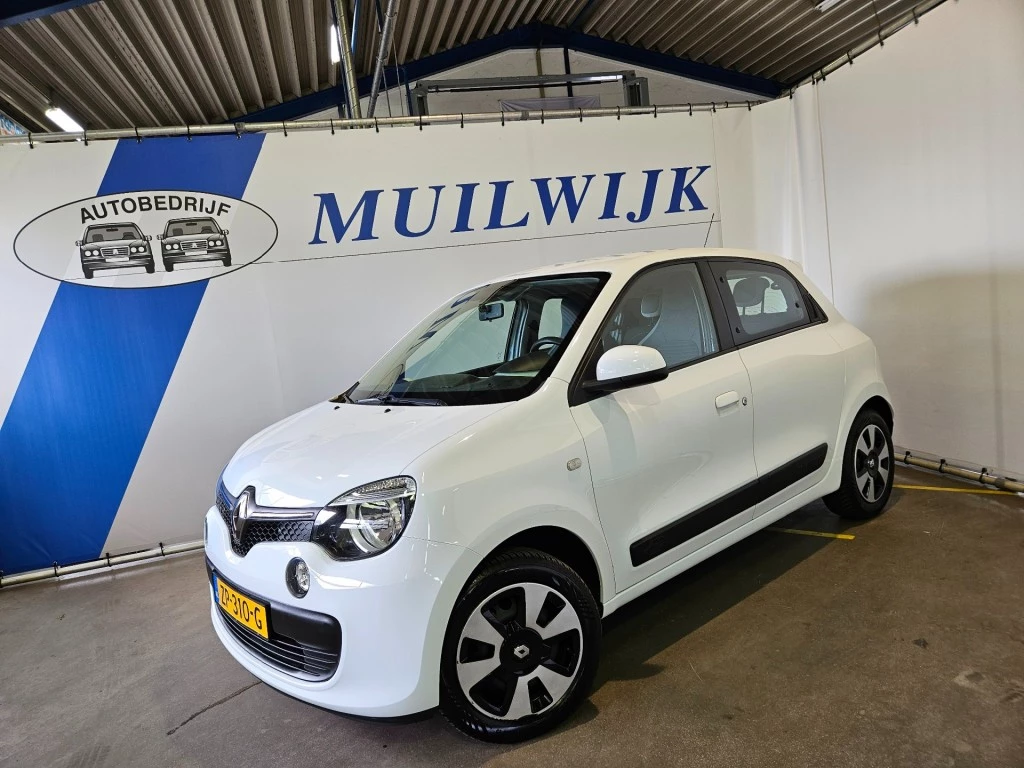 Hoofdafbeelding Renault Twingo