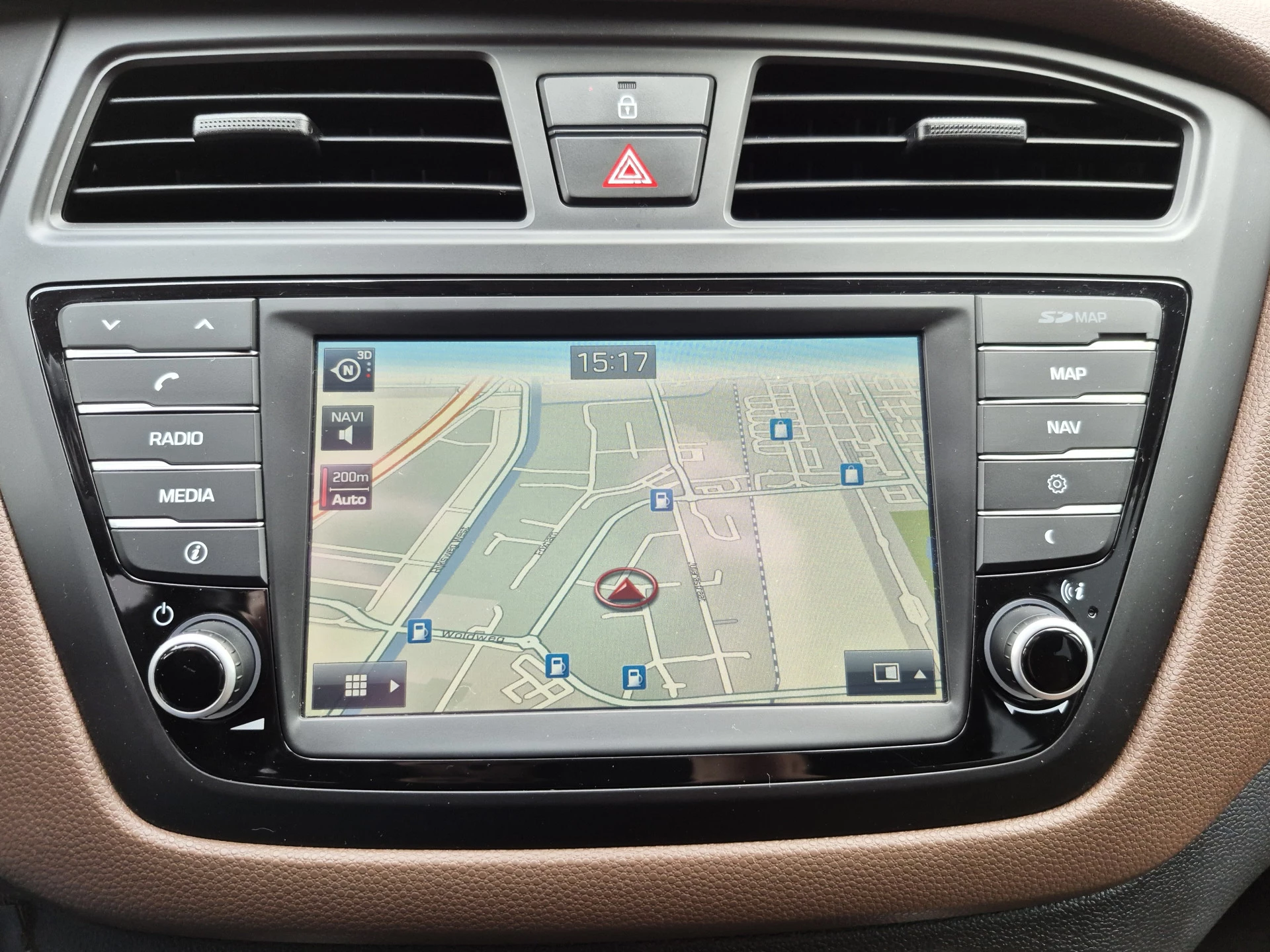 Hoofdafbeelding Hyundai i20