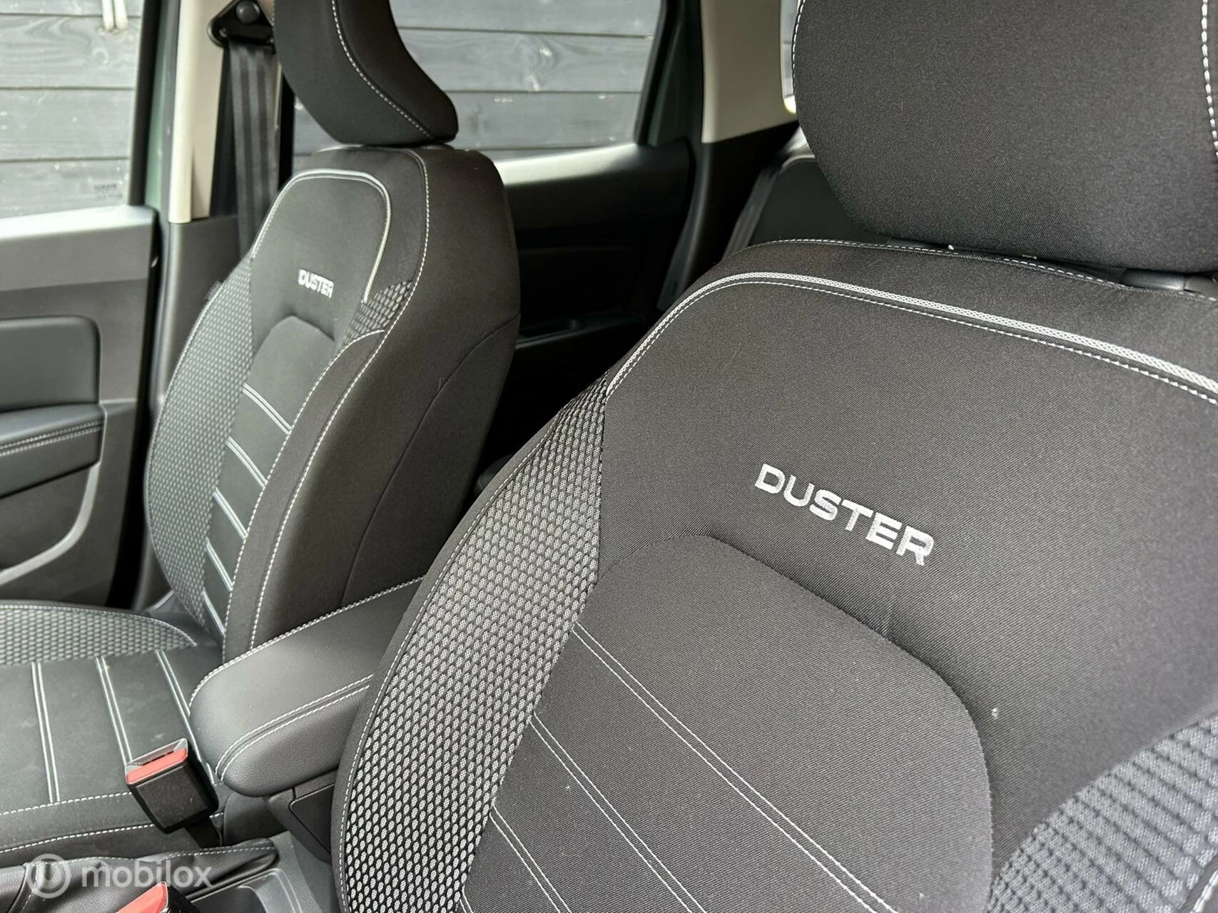 Hoofdafbeelding Dacia Duster